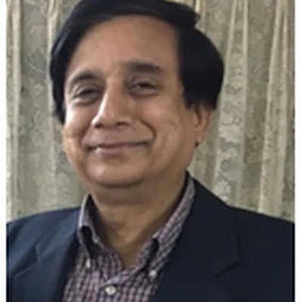 Portrait of Prof. (Dr.) Chowdhury Rafiqul Ahsan