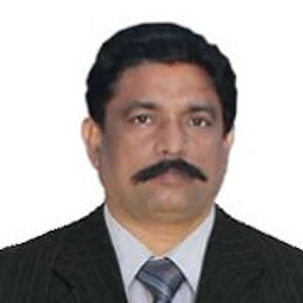 Portrait of Prof. (Dr.) N. V. J. Rao