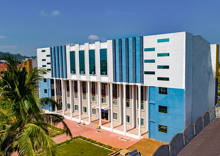 Research and Innovation Center building